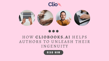 Cliobooks.ai blog banner